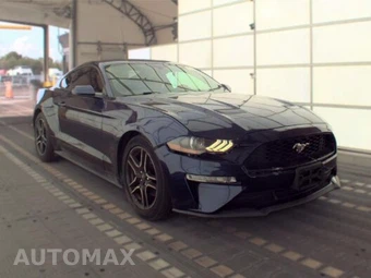2020 Ford Mustang EcoBoost Premium Coupe - miniatura 4