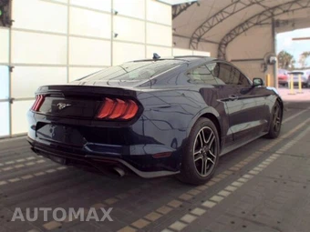 2020 Ford Mustang EcoBoost Premium Coupe - miniatura 6