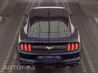 2020 Ford Mustang EcoBoost Premium Coupe - miniatura 7