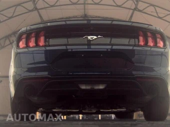 2020 Ford Mustang EcoBoost Premium Coupe - miniatura 8