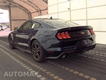 2020 Ford Mustang EcoBoost Premium Coupe - miniatura 9
