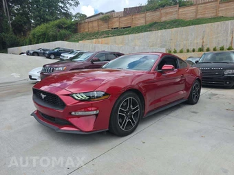 2020 Ford Mustang EcoBoost Premium Coupe