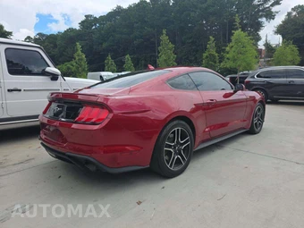 2020 Ford Mustang EcoBoost Premium Coupe - miniatura 3