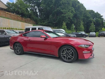 2020 Ford Mustang EcoBoost Premium Coupe - miniatura 4