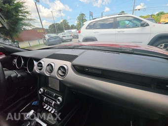 2020 Ford Mustang EcoBoost Premium Coupe - miniatura 19