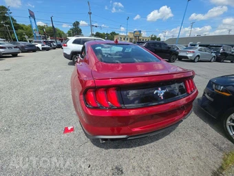 2020 Ford Mustang EcoBoost Premium Coupe - miniatura 2