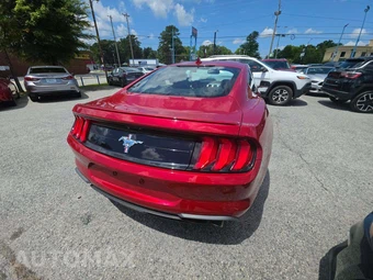 2020 Ford Mustang EcoBoost Premium Coupe - miniatura 3