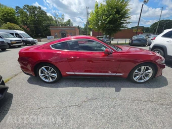 2020 Ford Mustang EcoBoost Premium Coupe - miniatura 4