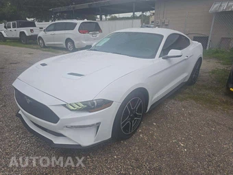 2020 Ford Mustang EcoBoost Premium Coupe
