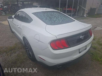 2020 Ford Mustang EcoBoost Premium Coupe - miniatura 2