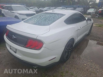 2020 Ford Mustang EcoBoost Premium Coupe - miniatura 3