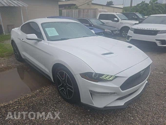 2020 Ford Mustang EcoBoost Premium Coupe - miniatura 4