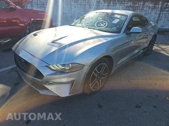 2020 Ford Mustang EcoBoost Premium Coupe