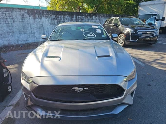 2020 Ford Mustang EcoBoost Premium Coupe - miniatura 2