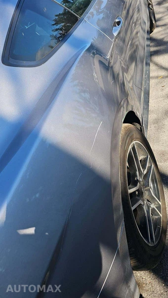 2020 Ford Mustang EcoBoost Premium Coupe - miniatura 22