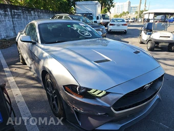 2020 Ford Mustang EcoBoost Premium Coupe - miniatura 3