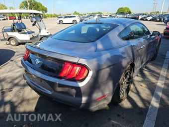 2020 Ford Mustang EcoBoost Premium Coupe - miniatura 4