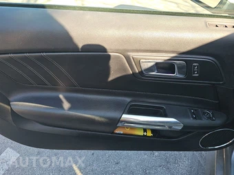 2020 Ford Mustang EcoBoost Premium Coupe - miniatura 9