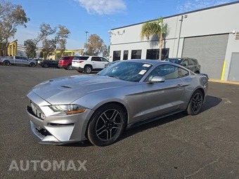 2020 Ford Mustang EcoBoost Premium Coupe