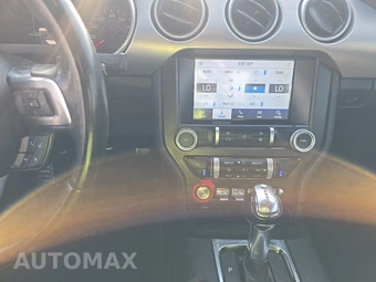 2020 Ford Mustang EcoBoost Premium Coupe - miniatura 11