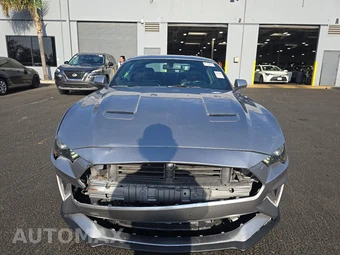2020 Ford Mustang EcoBoost Premium Coupe - miniatura 2