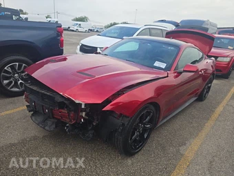 2020 Ford Mustang EcoBoost Premium Coupe