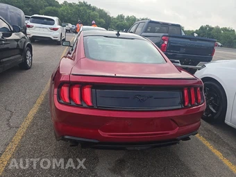 2020 Ford Mustang EcoBoost Premium Coupe – miniatura 5