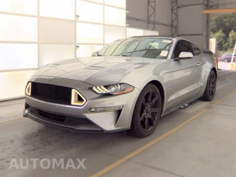 2020 Ford Mustang EcoBoost Premium Coupe