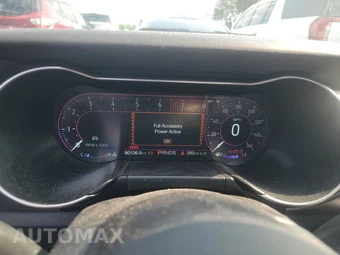2020 Ford Mustang EcoBoost Premium Coupe - miniatura 12