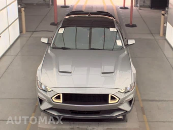2020 Ford Mustang EcoBoost Premium Coupe - miniatura 2