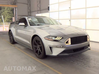 2020 Ford Mustang EcoBoost Premium Coupe - miniatura 3