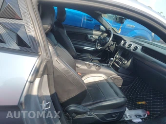 2020 Ford Mustang EcoBoost Premium Coupe - miniatura 8