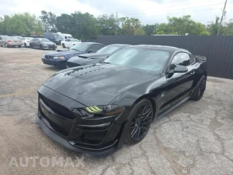 2020 Ford Mustang GT Coupe