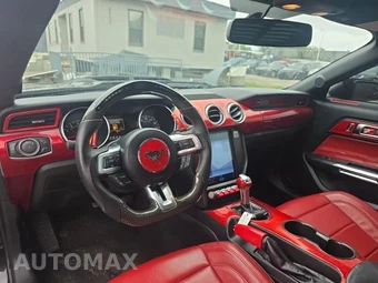 2020 Ford Mustang GT Coupe - miniatura 14