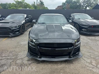 2020 Ford Mustang GT Coupe - miniatura 2