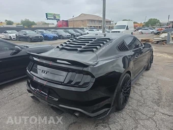 2020 Ford Mustang GT Coupe - miniatura 4