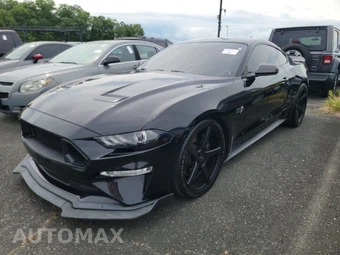 2020 Ford Mustang GT Coupe