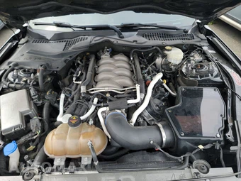 2020 Ford Mustang GT Coupe - miniatura 15