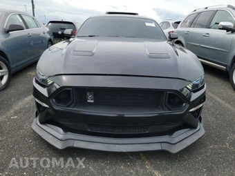 2020 Ford Mustang GT Coupe - miniatura 2