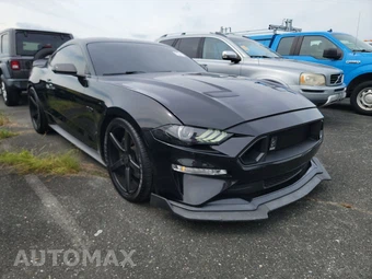 2020 Ford Mustang GT Coupe - miniatura 3