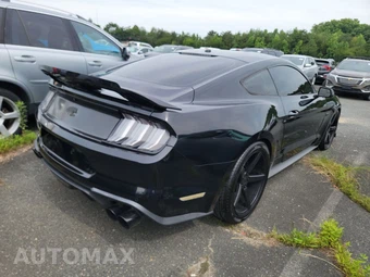 2020 Ford Mustang GT Coupe - miniatura 4
