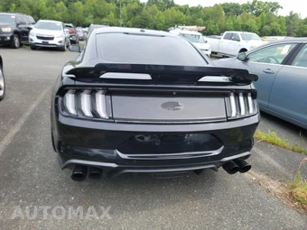 2020 Ford Mustang GT Coupe - miniatura 5
