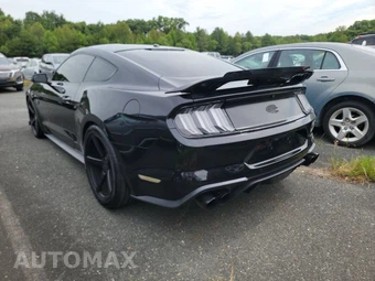 2020 Ford Mustang GT Coupe - miniatura 6