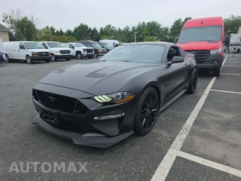 2020 Ford Mustang GT Coupe