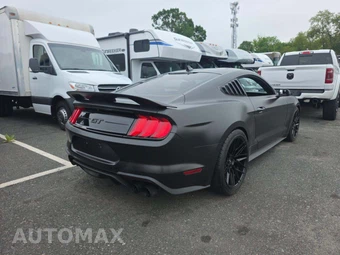 2020 Ford Mustang GT Coupe – miniatura 3
