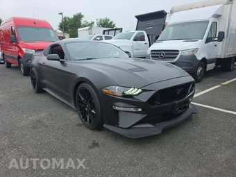 2020 Ford Mustang GT Coupe – miniatura 4
