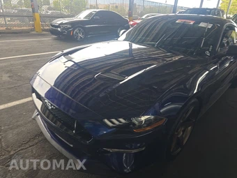 2020 Ford Mustang GT Coupe