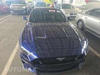 2020 Ford Mustang GT Coupe - miniatura 2