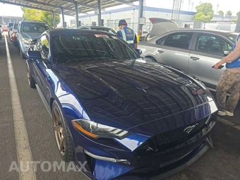 2020 Ford Mustang GT Coupe - miniatura 3