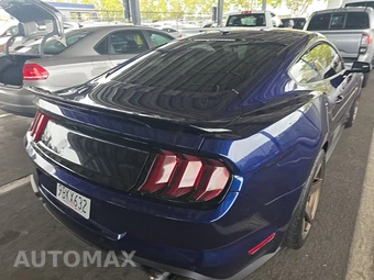 2020 Ford Mustang GT Coupe - miniatura 4